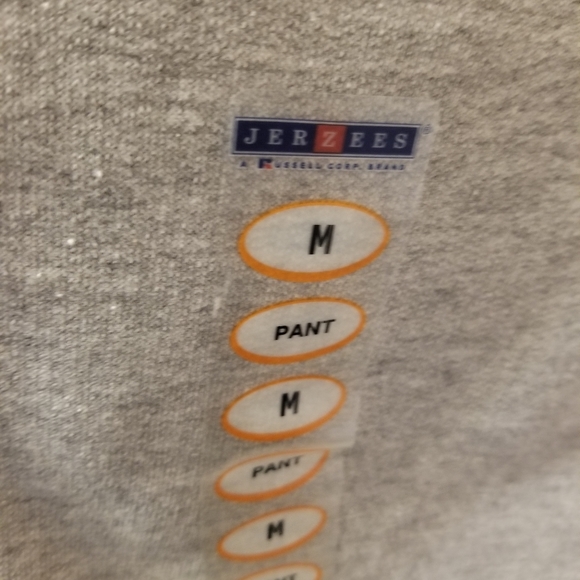 Jerzees Men's Jogging Pants - Picture 5 of 6